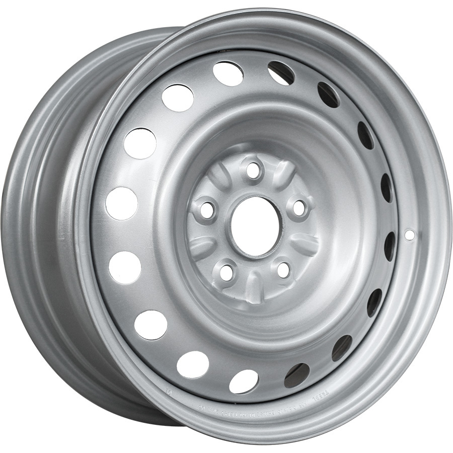 SDT U5036C 5.5x14/4x100 ET36 D60.1 Silver