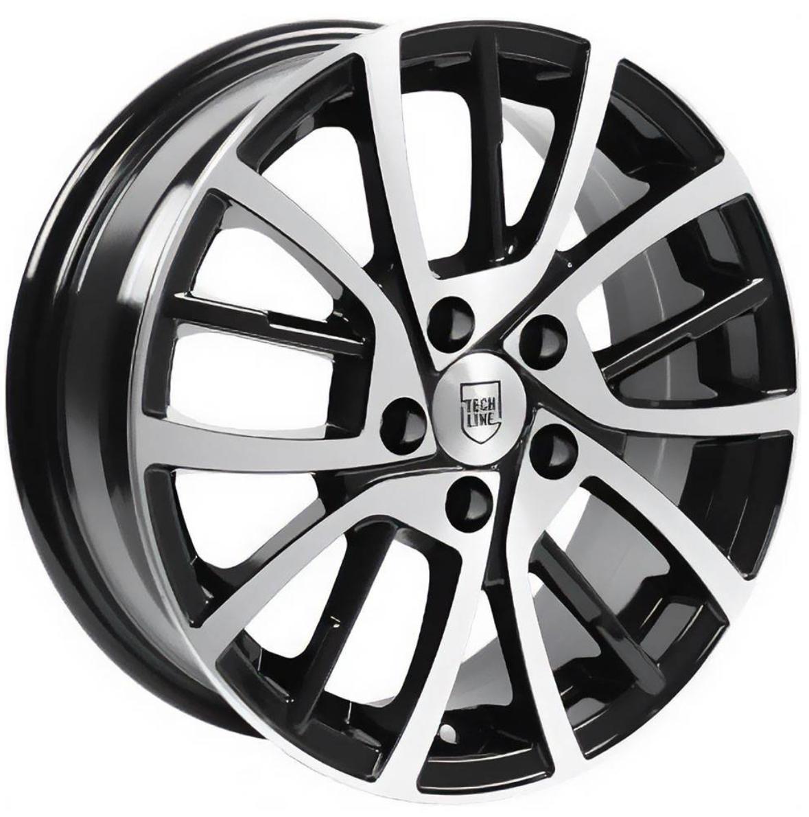 TECH LINE 548 6.0x15/4x100 ET45 D54.1 BD
