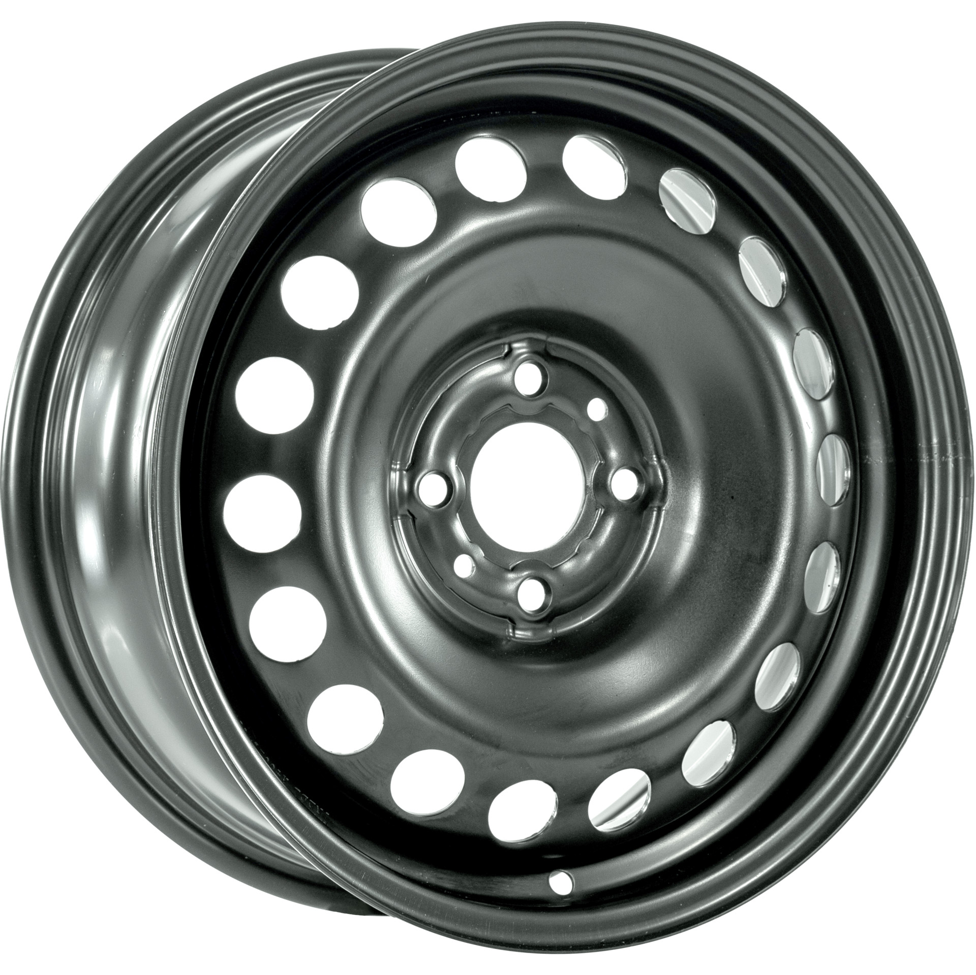 MAGNETTO ВАЗ-10 5.5x14/4x98 ET35 D58.6 black 14003 AM