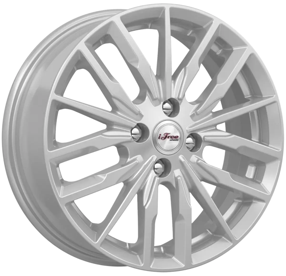 iFree Миконос 6x16/4x100 ET45 D54.1 Нео классик