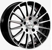 X-Trike X-128 6.5x16/5x114.3 ET45 D67.1 BK/FP
