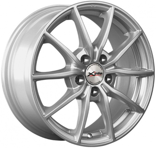 X-TRIKE X-111 6.5x15/5x100 ET38 D57.1 HSB/FP