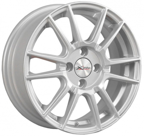 X-Trike X-127 6.0x15/4x98 ET35 D58.6 BK/FP