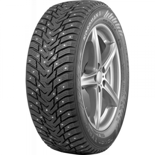 IKON NORDMAN 8 205/65R15 99T XL шип