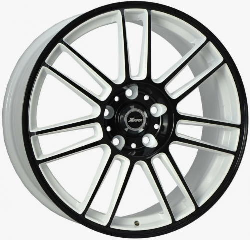 X-RACE AF-06 6.5x16/5x114.3 ET40 D66.1 W+B