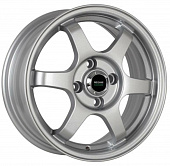 MEGAMI MGM-6 6x15/4x100 ET50 D60.1 S
