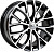 Tech Line RST R015 6x15/4x100 ET40 D60.1 (Logan) BD