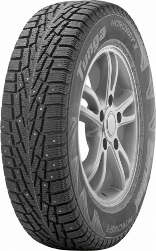 TUNGA NORDWAY 3 195/65R15 91Q шип.