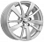 iFree Original Renault Logan II (КС876) 6.0x15/4x100 ET40 D60.1 Сильвер