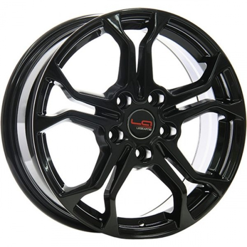 LEGEARTIS NS505 6.5x16/5x114.3 ET40 D66.1 BK