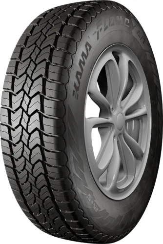 КАМА Flame 185/75R16  A/T (НК-245) 97T