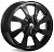КиК Lada Kalina-Cross (KСr928) 6.0x15/4x98 ET33 D58.6 Черный