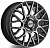 X-TRIKE X-132 6.0x15/5x100 ET38 D57.1 BK/FP
