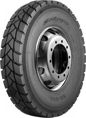 SATOYA 315/80R22.5 SD-066 II TL PR20 157/153 L Строительная M+S Ведущая