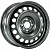 ВАЗ/MEFRO 5x13/4x98 ЕТ29 D60.1 Black ВАЗ-06