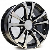СКАД ТУНДРА 6.5x16/5x139.7 ET40 D98.6 Алмаз