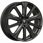 СКАД Premium Series КР013 7.0x19/5x108 ET33 D60.1 Velvet Black