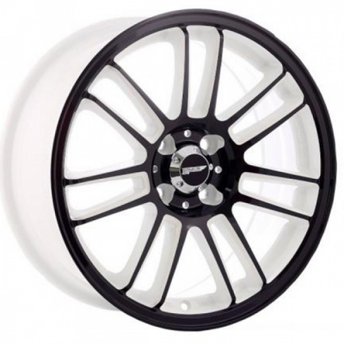 X-RACE AF-06 6.5x16/5x114.3 ET40 D66.1 W+B