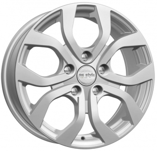 КиК КС704 6.5x16/5x114.3 ET50 D66.1 Сильвер