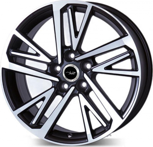Lizardo XH292 (395) 8x18/5x114.3 ET37 D66.6 CBMF (конус)
