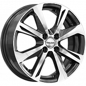 СКАД KL-325 6.0x16/4x100 ET50 D60.1 Алмаз