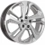 Скад KL-1069 7.0x18/5x108 ET33 D60.1 Графит Скад KL-1069 7.0x18/5x108 ET33 D60.1 Графит