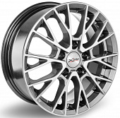 X-Trike X-135 6.5x16/5x114.3 ET45 D67.1 BK/FP